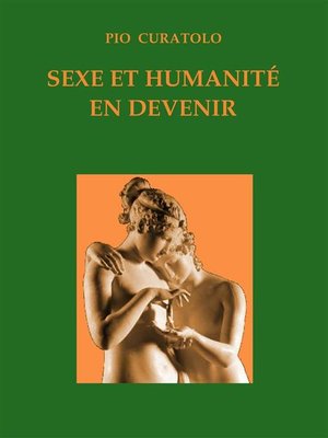 cover image of Sexe et humanité en devenir